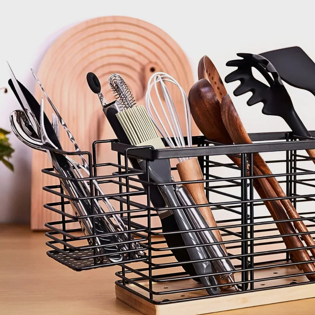 Preparo e Utensílios