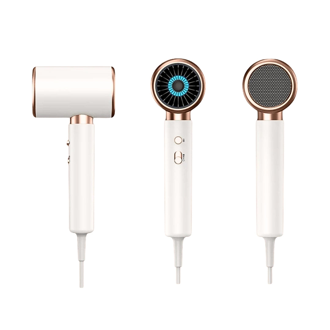 Secador de Cabelo 2000W - Tecnologia Iônica 5 Velocidades