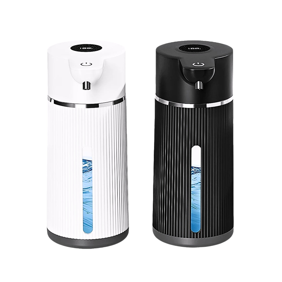 Dispenser de Sabonete Automático - Sem Toque e Recarregável USB