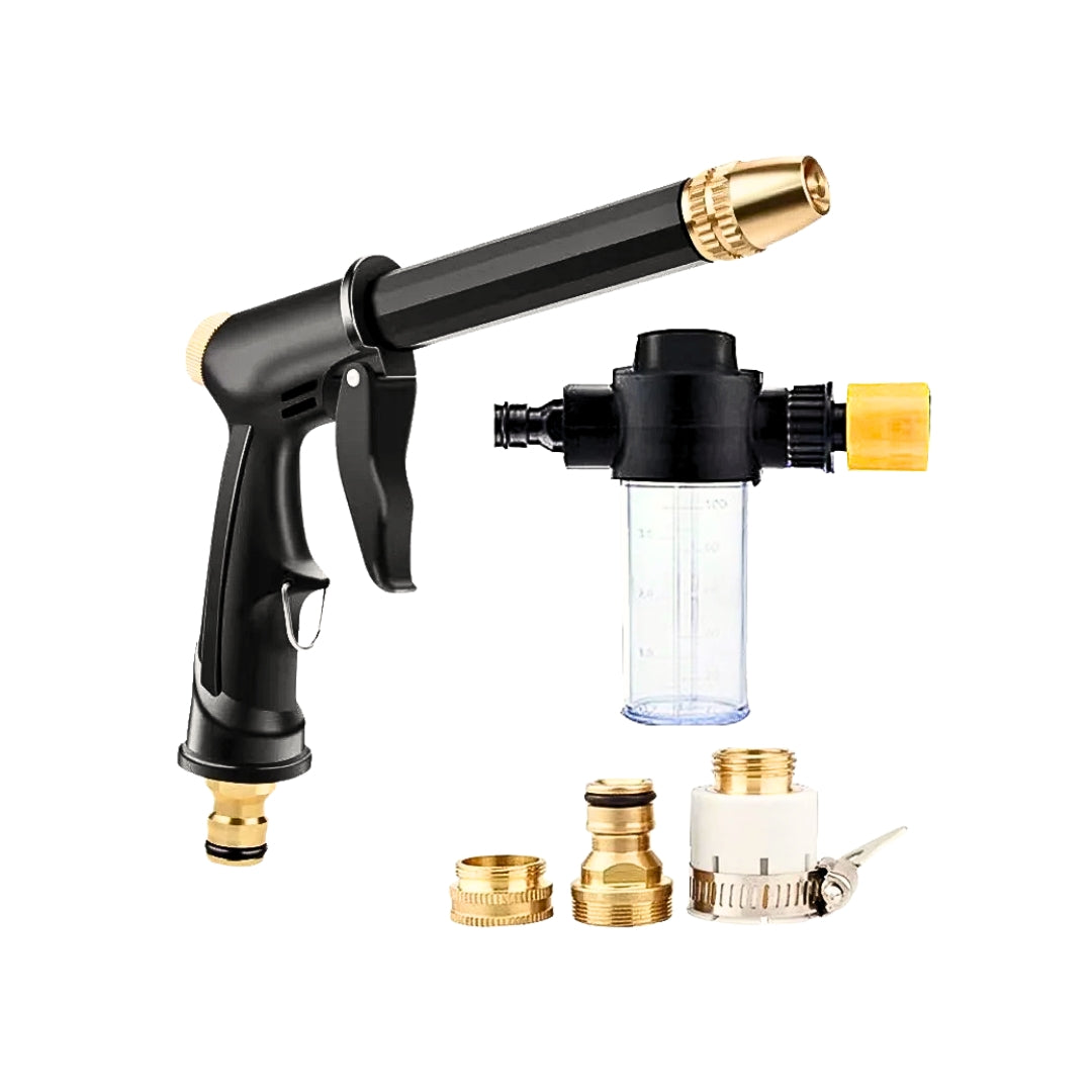 Pistola de Água de Alta Pressão - Ajustável