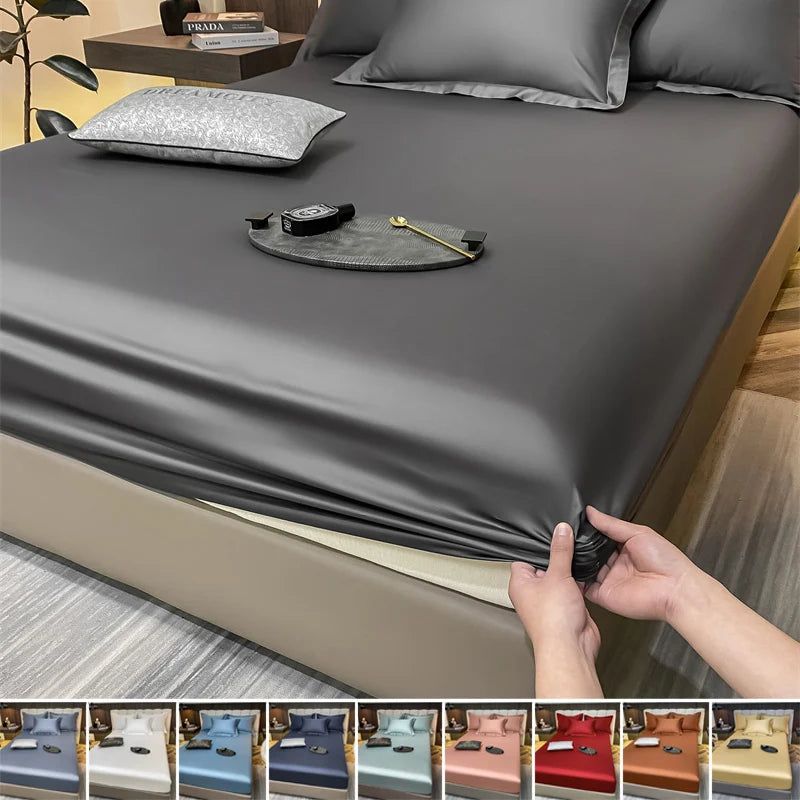 219-Lençol Algodão Egípcio Premium ERAZO