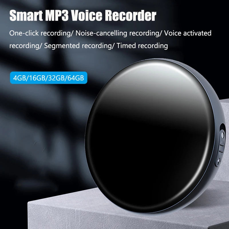 Gravador HD: Domine o Conhecimento, Capture o Som