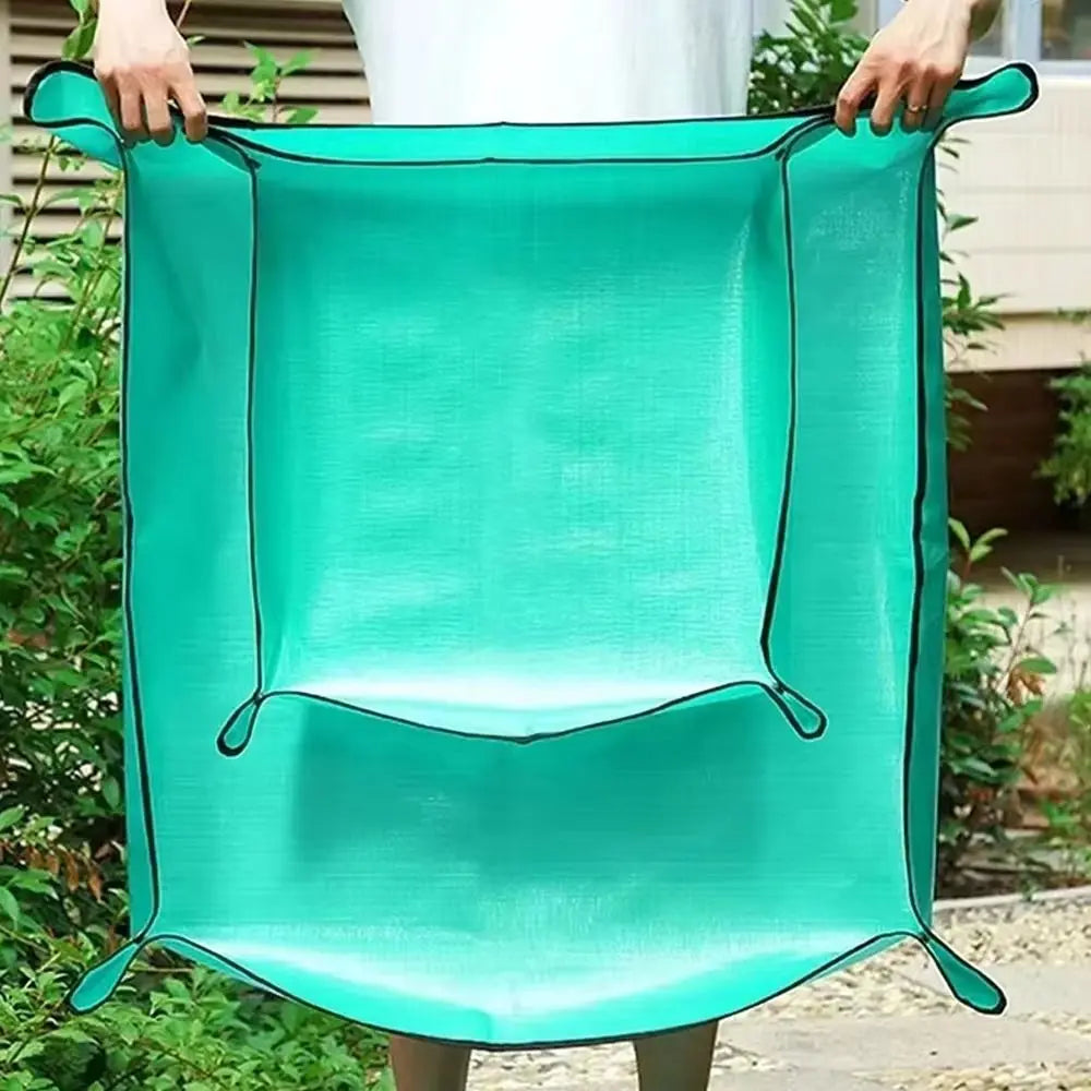 Tapete de Plantio Portátil - Dobrável