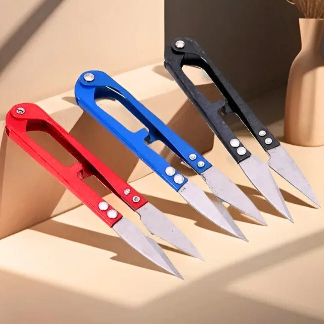 Tesoura multifuncional de precisão - corte preciso