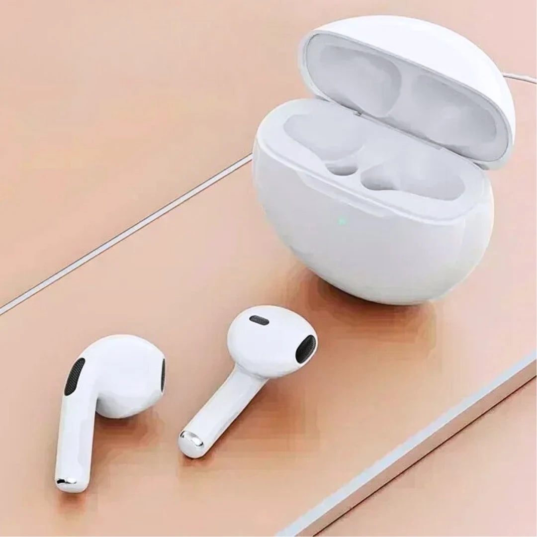 Fone Sem Fio Estéreo TWS Bluetooth 5.1 - Anti-ruído