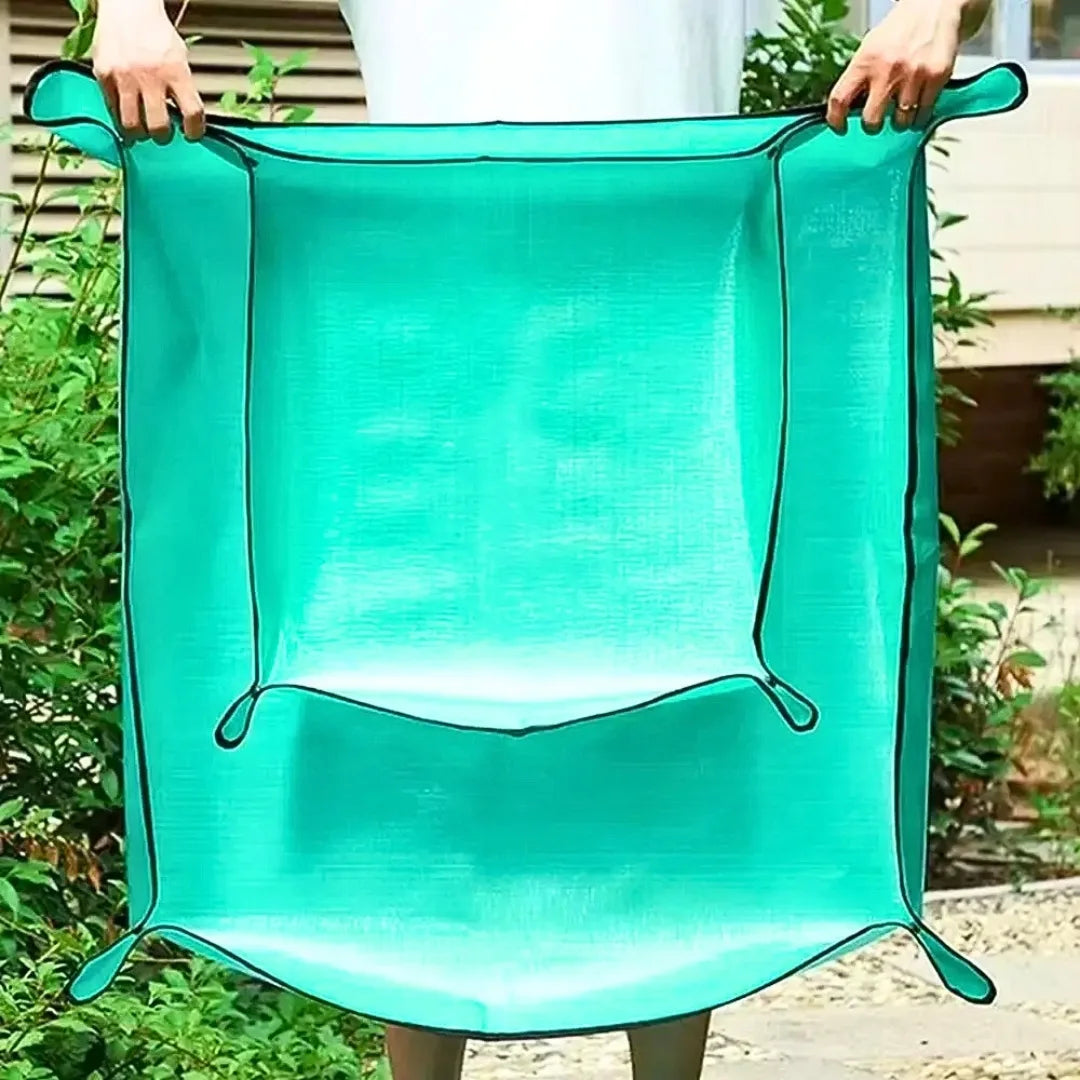 Tapete de Plantio Portátil - Dobrável