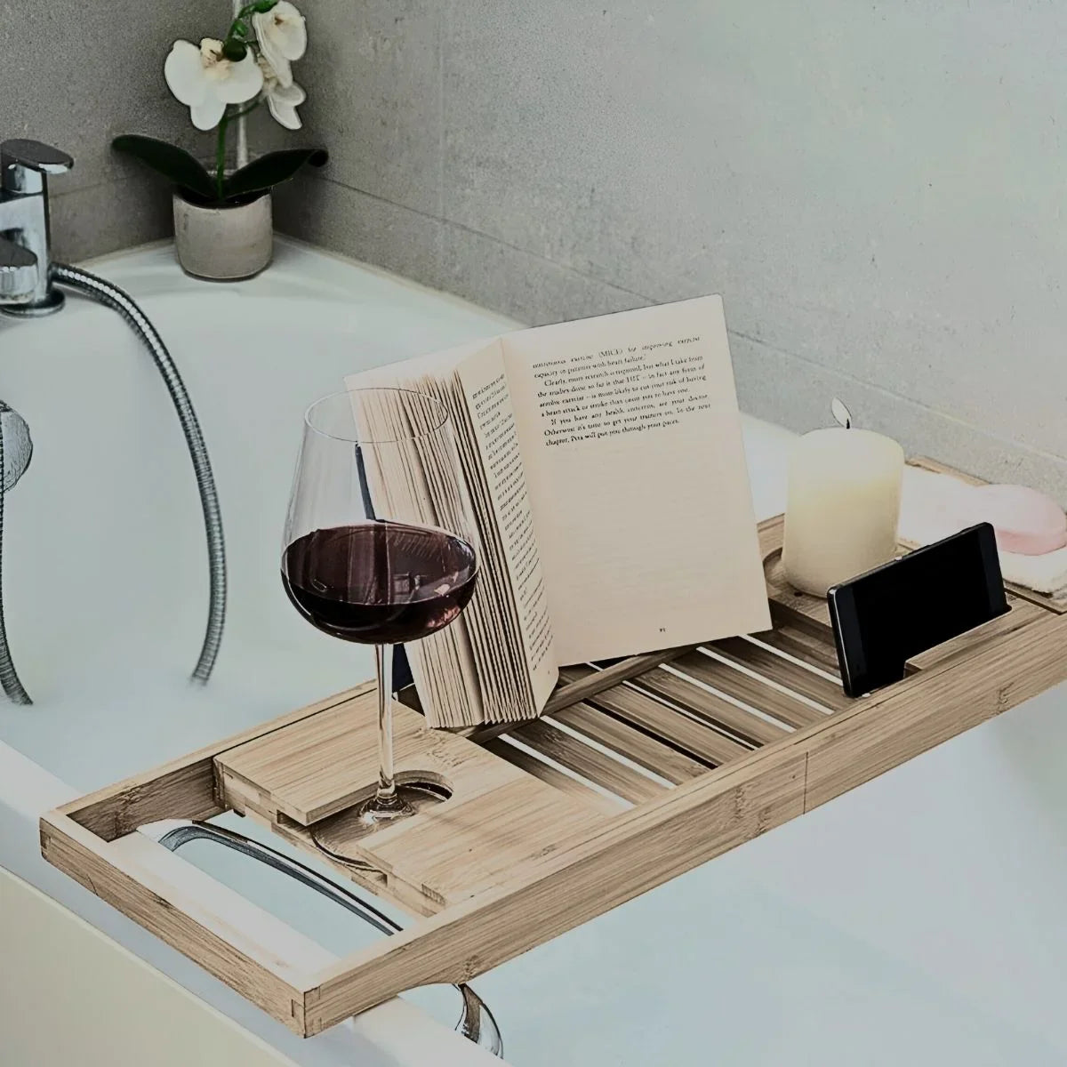 Banho como Ritual: Um Espaço de Reconexão Diária