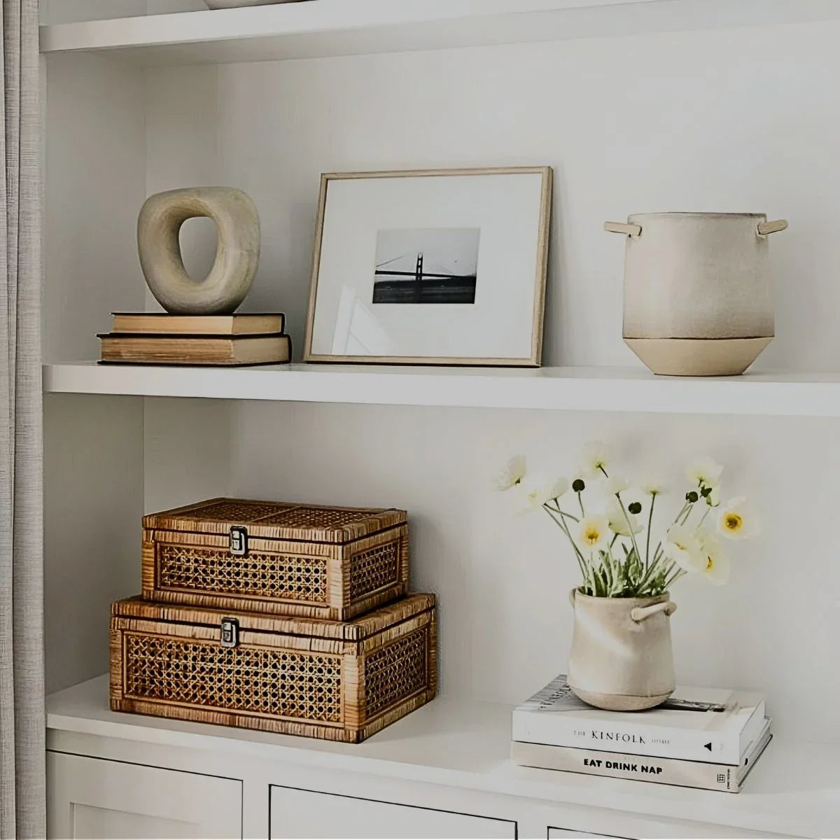 Estética da Ordem: Organizar é Deixar a Casa Respirar