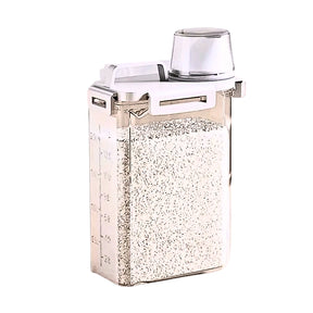 Tanque Multigrãos Hermético | Livre de Pragas