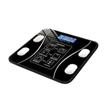 Balança Bioimpedância Bluetooth - Análise de 13 Métricas Corporais