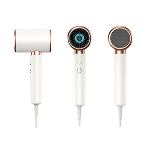 Secador de Cabelo 2000W - Tecnologia Iônica 5 Velocidades