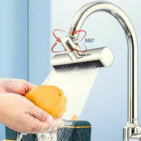 Extensão de Torneira Universal - Rotação 360° com 3 Modos