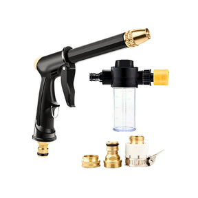 Pistola de Água de Alta Pressão - Ajustável