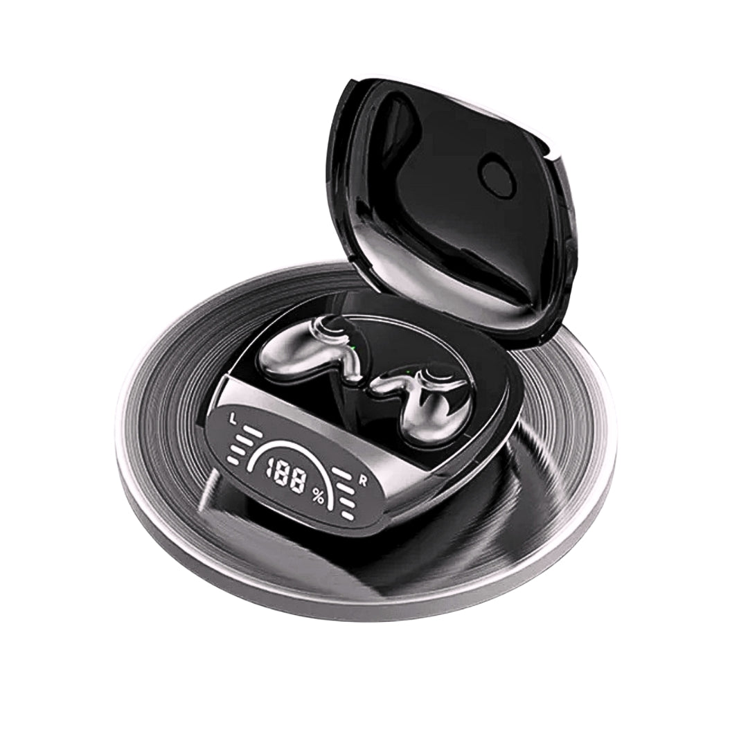 Fone Bluetooth 5.1 Intra-Auricular - Anti-Ruído e Anti-umidade