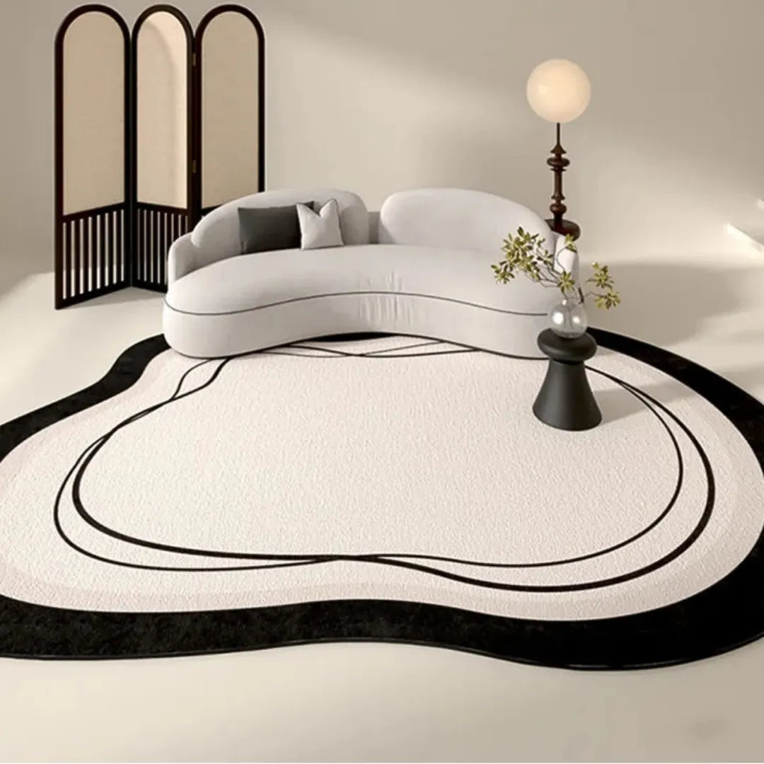 Tapete Retrô Vikama - De Poliéster e Antiderrapante