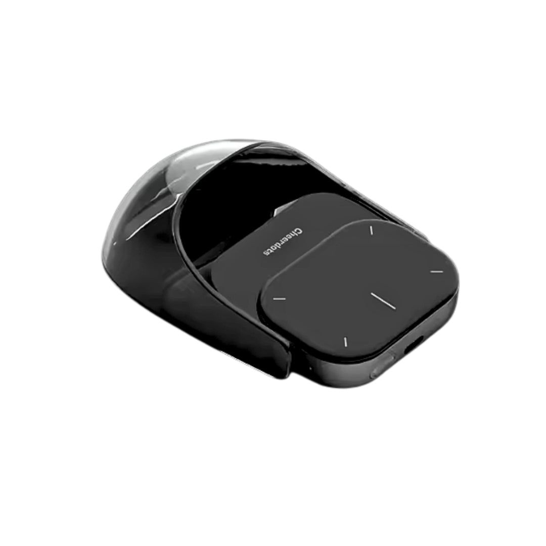 Mouse Inteligente: Domine o Saber, Capture Dados.