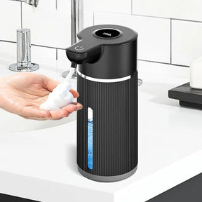 Dispenser de Sabonete Automático - Sem Toque e Recarregável USB