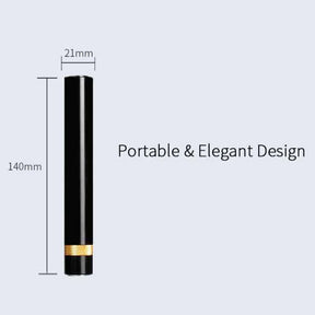 Abridor de Vinho a Pressão - Saca-Rolhas de Bomba de Ar