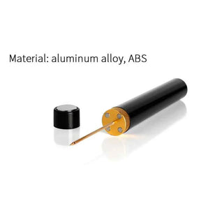 Abridor de Vinho a Pressão - Saca-Rolhas de Bomba de Ar