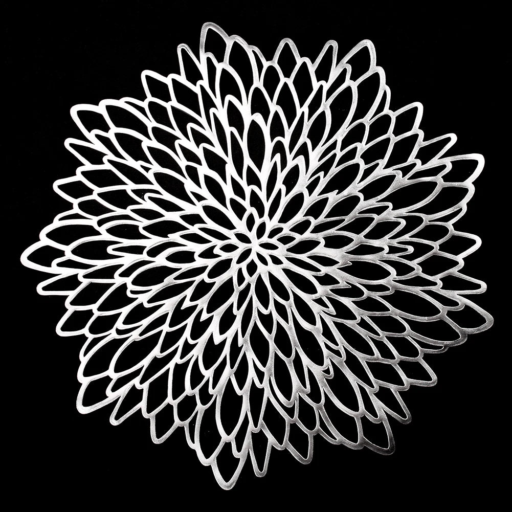 Jogos Americanos Vazados de PVC - Resistentes ao Calor