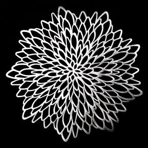 Jogos Americanos Vazados de PVC - Resistentes ao Calor