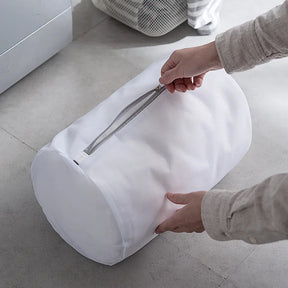 Kit Sacos de Malha para Roupas Delicadas