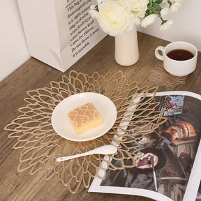 Jogos Americanos Vazados de PVC - Resistentes ao Calor