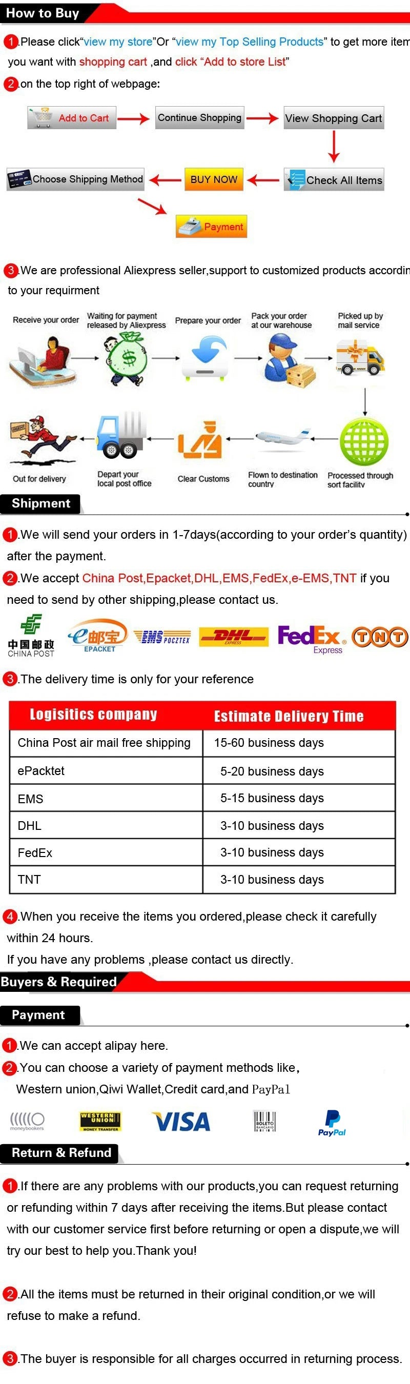 Espelho de Maquiagem 8 Polegadas - Ampliação 10x com Rotação 360º