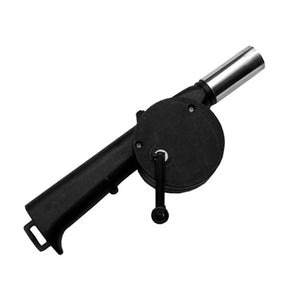 Ventilador de Ar Portátil para Churrasco -Manter Brasa