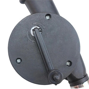 Ventilador de Ar Portátil para Churrasco -Manter Brasa