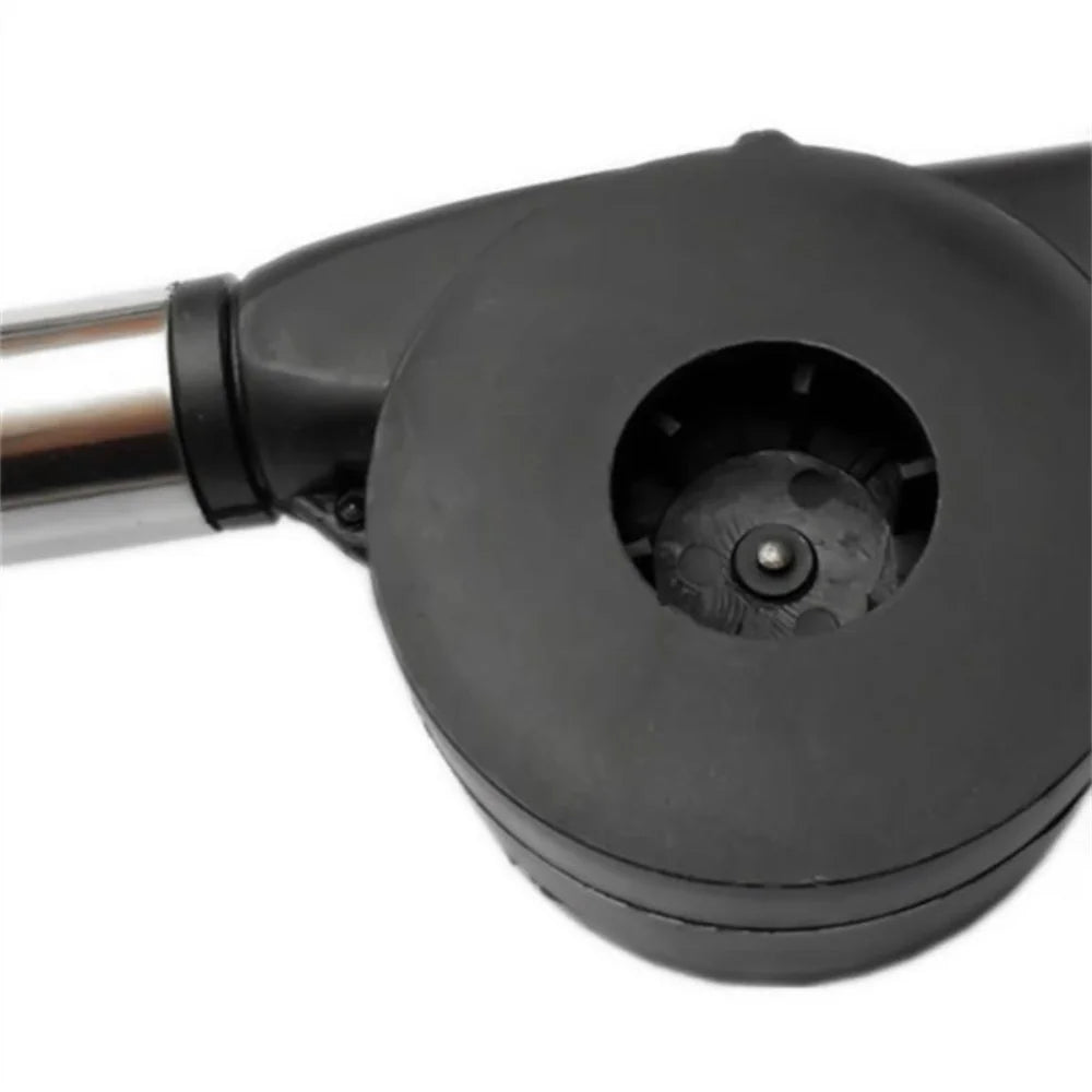Ventilador de Ar Portátil para Churrasco -Manter Brasa