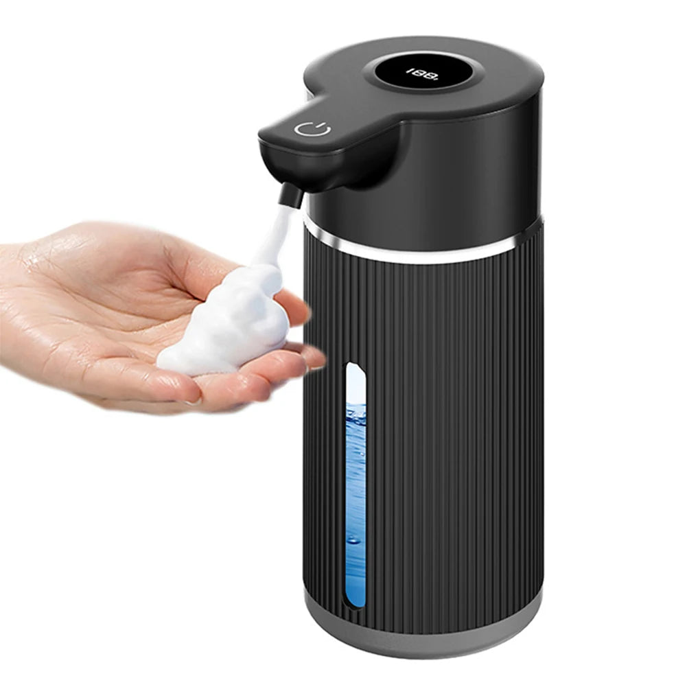 Dispenser de Sabonete Automático - Sem Toque e Recarregável USB