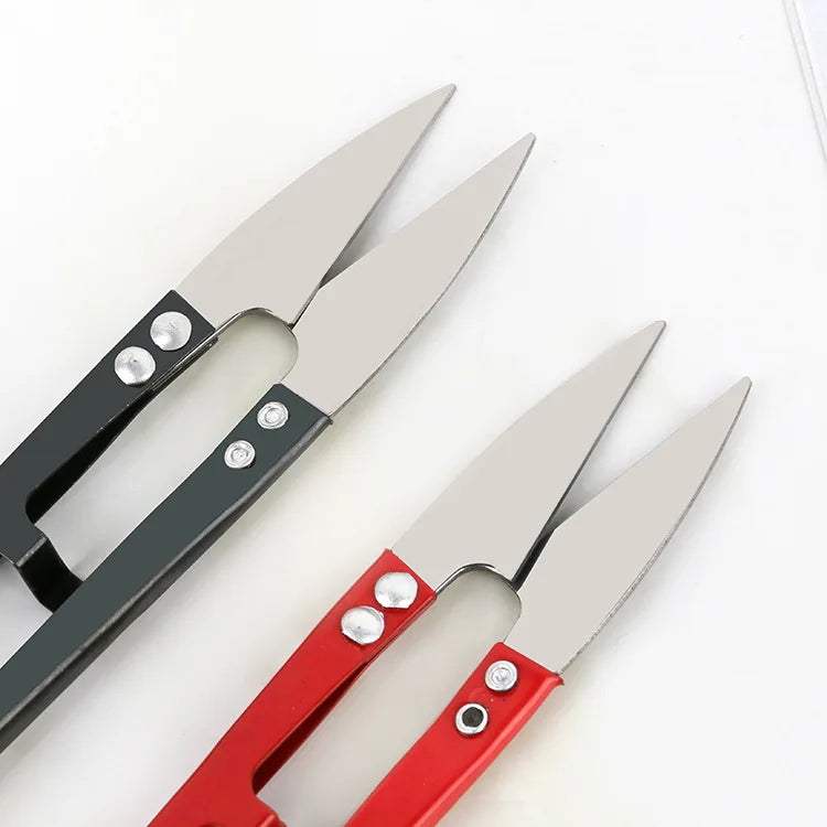 Tesoura multifuncional de precisão - corte preciso