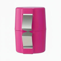 divisor de casca e gema vermelho