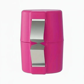 divisor de casca e gema vermelho