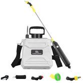 Pulverizador Elétrico de Ombro - com Bico Ajustável