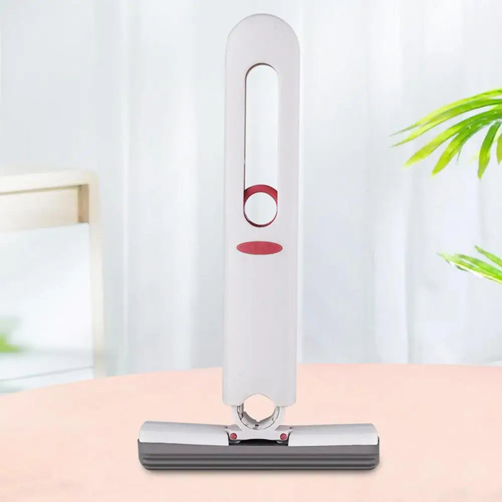 Mini Esfregão Portátil - Limpeza Compacta com Torção