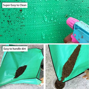 Tapete de Plantio Portátil - Dobrável