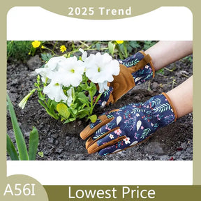 Luvas de Jardinagem Premiun - flexível