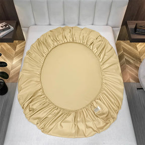 Lençol de Algodão Egípcio com Elástico - 400 Fios