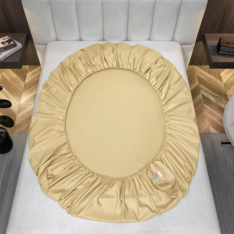 Lençol de Algodão Egípcio com Elástico - 400 Fios