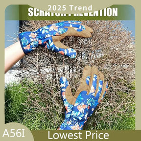 Luvas de Jardinagem Premiun - flexível