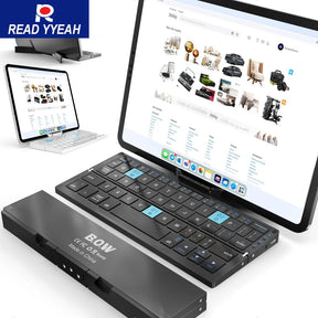 Teclado Mágico: Transforme o Impossível em Produtividade.