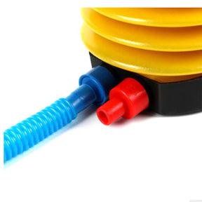 Bomba de Ar de Alto Volume : Potência e Rapidez Sem Esforço