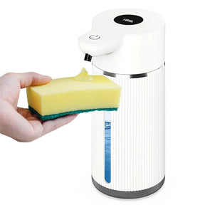 Dispenser de Sabonete Automático - Sem Toque e Recarregável USB