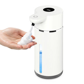 Dispenser de Sabonete Automático - Sem Toque e Recarregável USB