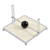 Porta-Guardanapos em Ferro e Acrílico