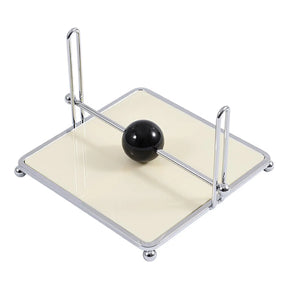 Porta-Guardanapos em Ferro e Acrílico