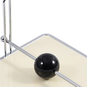 Porta-Guardanapos em Ferro e Acrílico