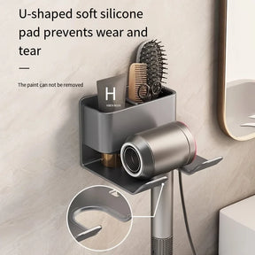 Prateleira de Alumínio para Secador - Instalação Sem Furo